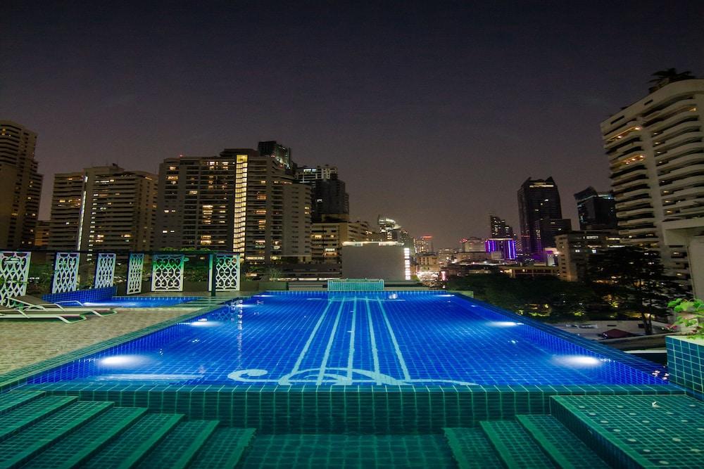 호프 랜드 호텔 수쿰빗 8 방콕 외부 사진